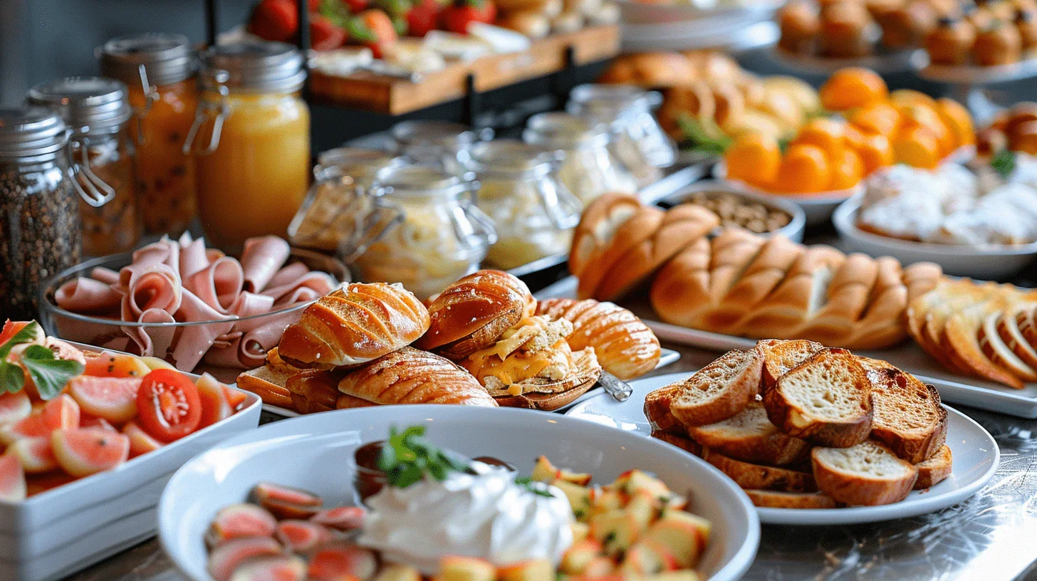 Breakfast