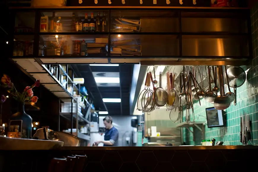 Commercial kitchen for rent in Palm Bay, FL - Fully equipped facility